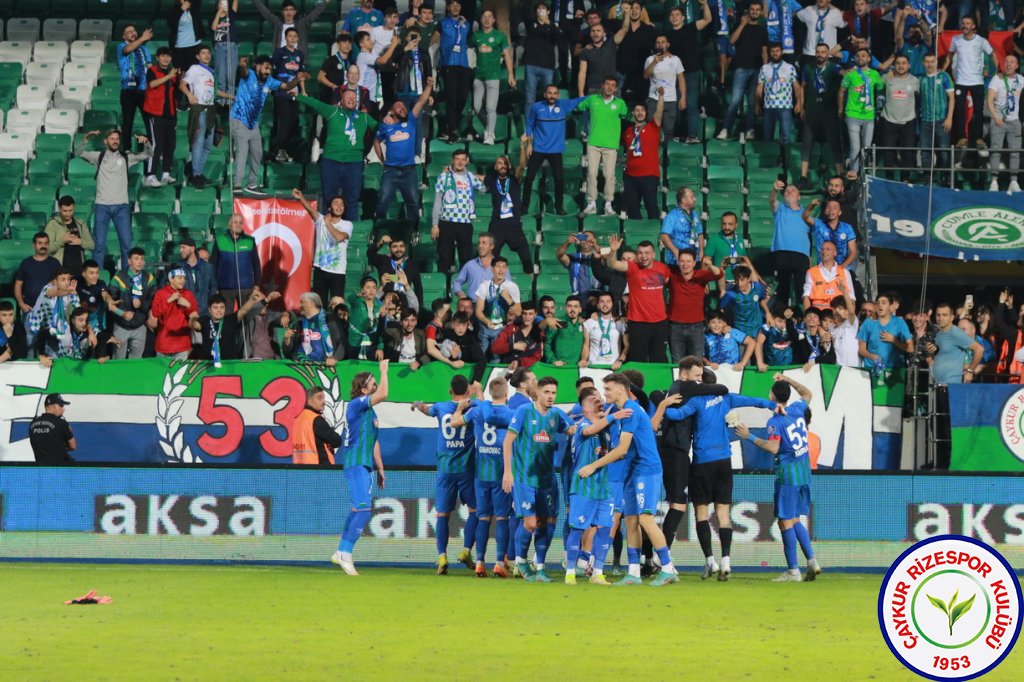 ÇAYKUR RİZESPOR 2-0 BODRUMSPOR FOTOĞRAF GALERİSİ 7. HAFTA 20221001 19.00