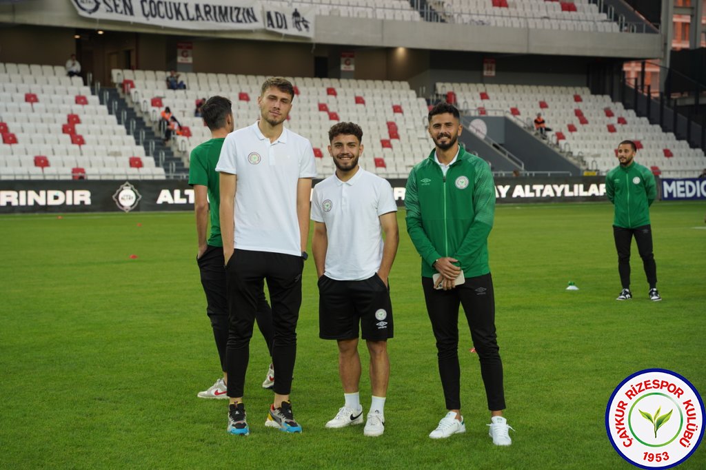 ALTAY 0-2 ÇAYKUR RİZESPOR FOTOĞRAF GALERİSİ 20221010 20.00 8. HAFTA v2