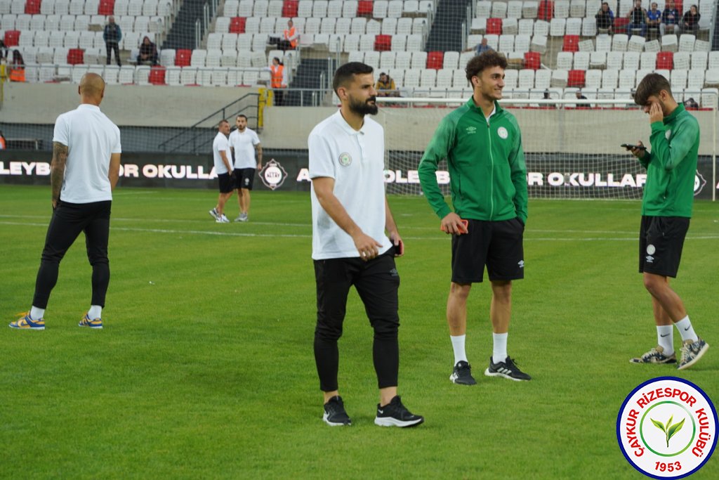 ALTAY 0-2 ÇAYKUR RİZESPOR FOTOĞRAF GALERİSİ 20221010 20.00 8. HAFTA v2