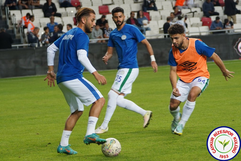 ALTAY 0-2 ÇAYKUR RİZESPOR FOTOĞRAF GALERİSİ 20221010 20.00 8. HAFTA v2