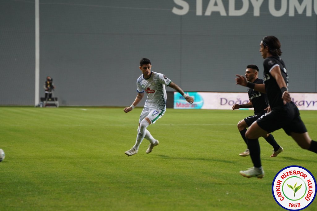 ALTAY 0-2 ÇAYKUR RİZESPOR FOTOĞRAF GALERİSİ 20221010 20.00 8. HAFTA v2