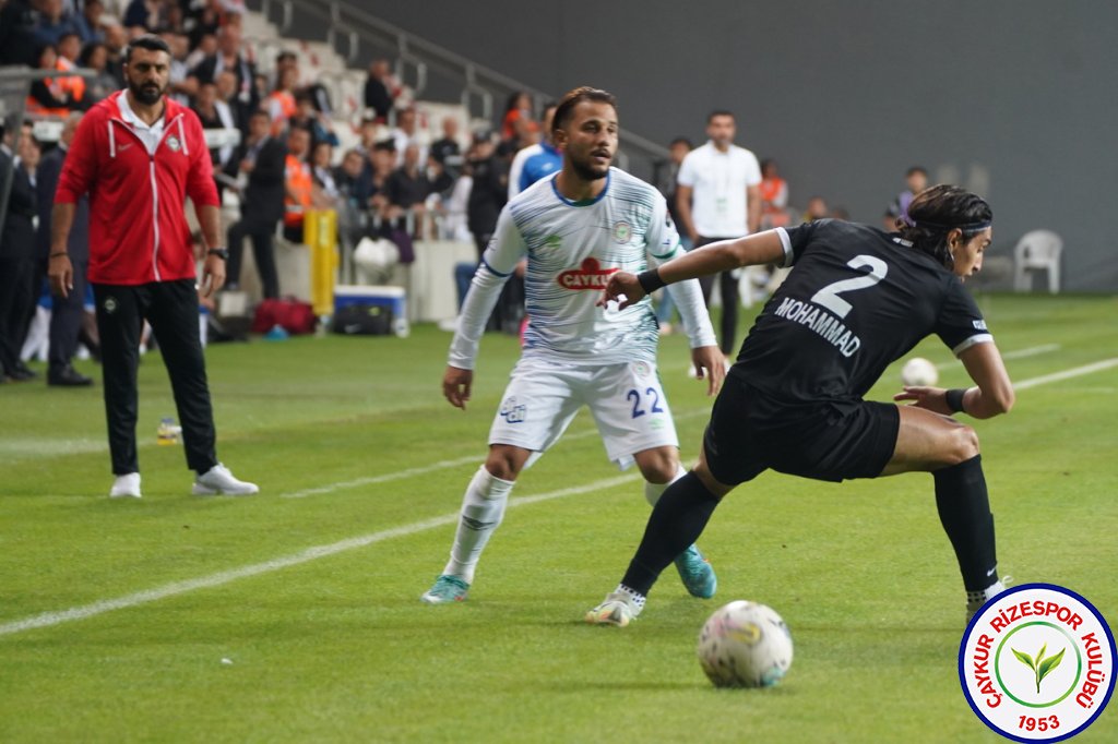 ALTAY 0-2 ÇAYKUR RİZESPOR FOTOĞRAF GALERİSİ 20221010 20.00 8. HAFTA v2