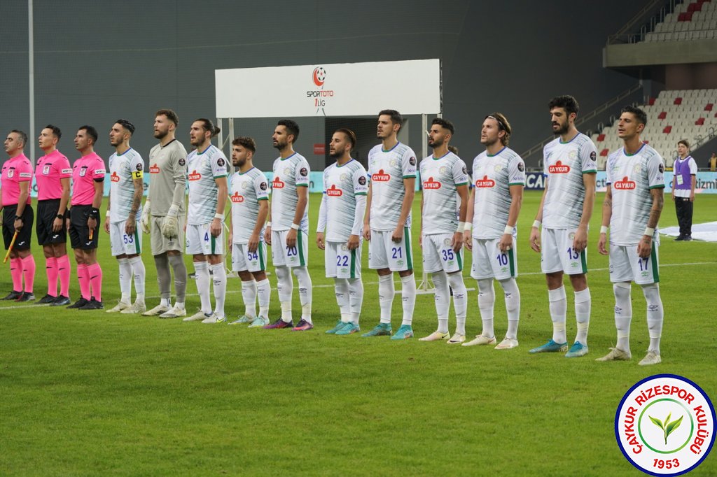 ALTAY 0-2 ÇAYKUR RİZESPOR FOTOĞRAF GALERİSİ 20221010 20.00 8. HAFTA v2