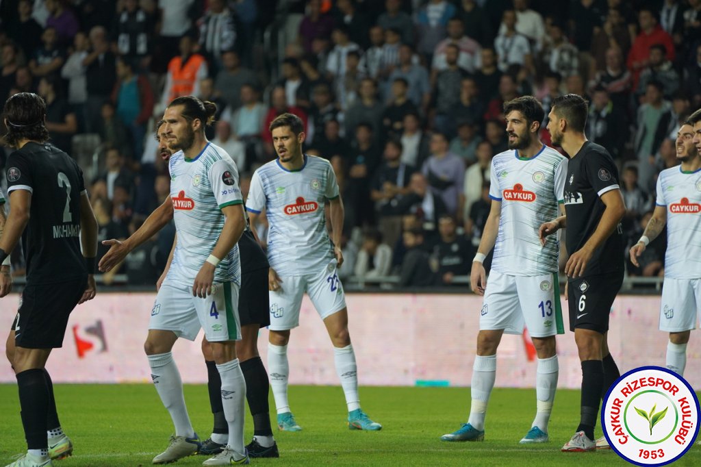 ALTAY 0-2 ÇAYKUR RİZESPOR FOTOĞRAF GALERİSİ 20221010 20.00 8. HAFTA v2