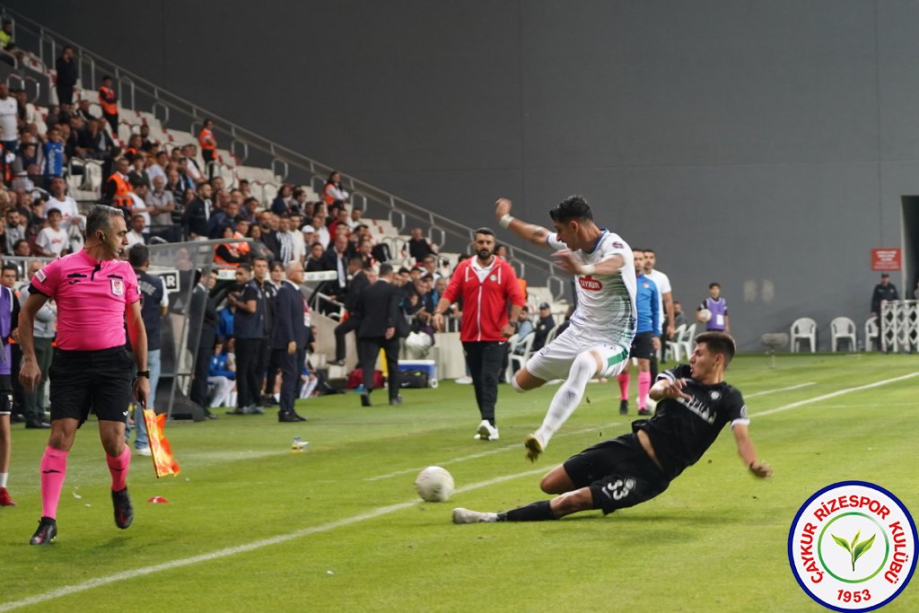 ALTAY 0-2 ÇAYKUR RİZESPOR FOTOĞRAF GALERİSİ 20221010 20.00 8. HAFTA v2