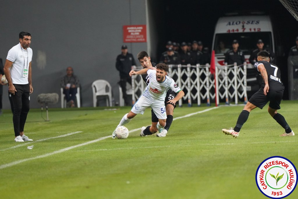 ALTAY 0-2 ÇAYKUR RİZESPOR FOTOĞRAF GALERİSİ 20221010 20.00 8. HAFTA v2