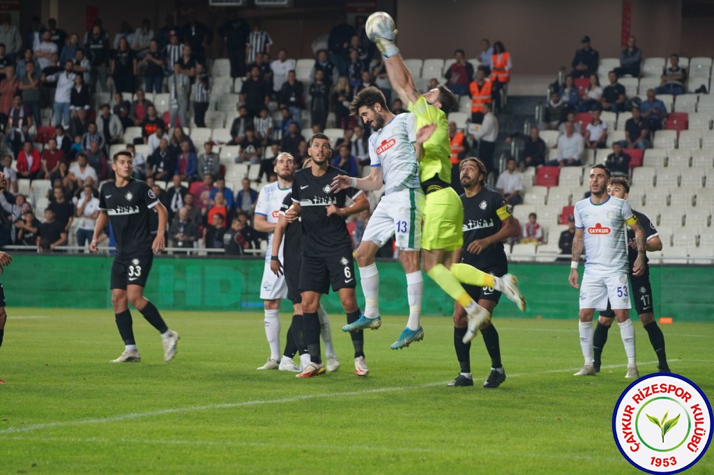 ALTAY 0-2 ÇAYKUR RİZESPOR FOTOĞRAF GALERİSİ 20221010 20.00 8. HAFTA v2