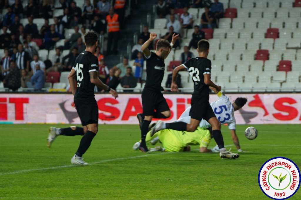 ALTAY 0-2 ÇAYKUR RİZESPOR FOTOĞRAF GALERİSİ 20221010 20.00 8. HAFTA v2