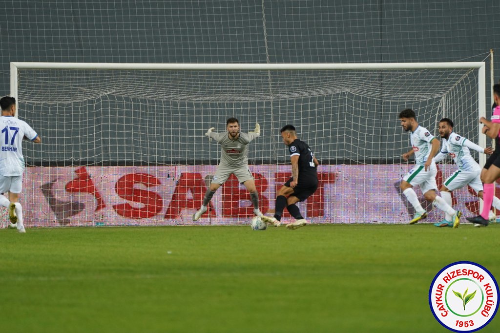 ALTAY 0-2 ÇAYKUR RİZESPOR FOTOĞRAF GALERİSİ 20221010 20.00 8. HAFTA v2