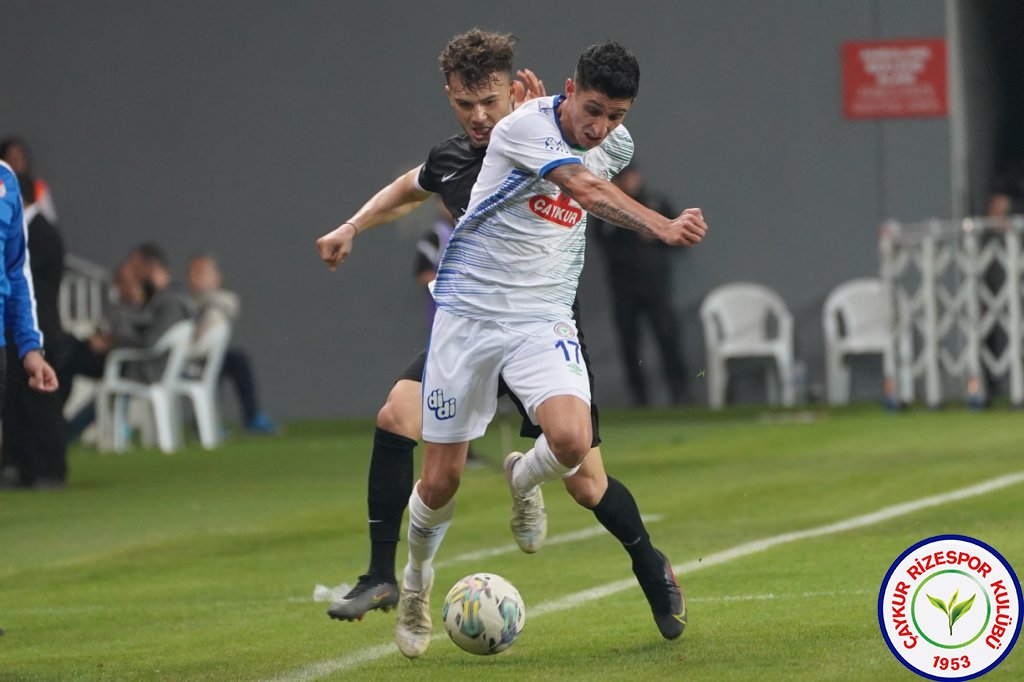 ALTAY 0-2 ÇAYKUR RİZESPOR FOTOĞRAF GALERİSİ 20221010 20.00 8. HAFTA v2