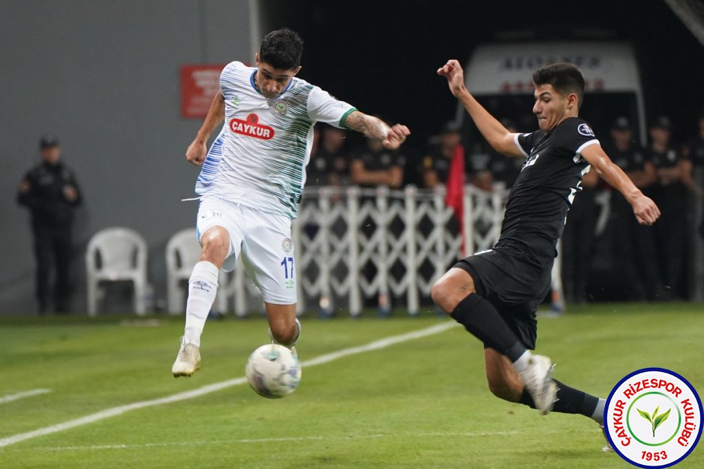 ALTAY 0-2 ÇAYKUR RİZESPOR FOTOĞRAF GALERİSİ 20221010 20.00 8. HAFTA v2