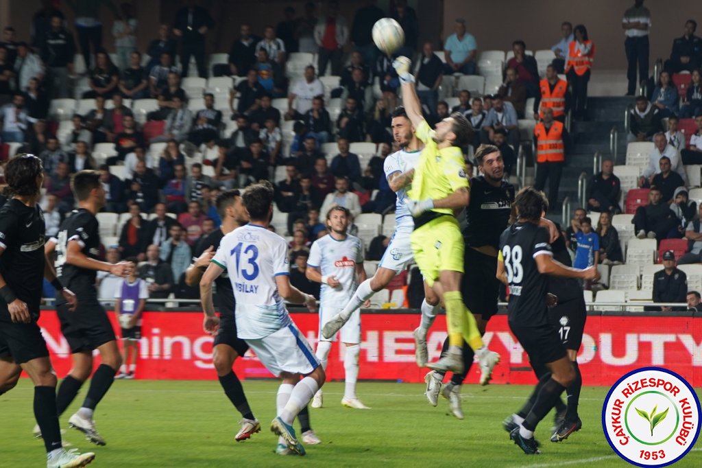 ALTAY 0-2 ÇAYKUR RİZESPOR FOTOĞRAF GALERİSİ 20221010 20.00 8. HAFTA v2