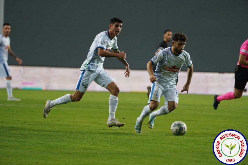 ALTAY 0-2 ÇAYKUR RİZESPOR FOTOĞRAF GALERİSİ 20221010 20.00 8. HAFTA v2