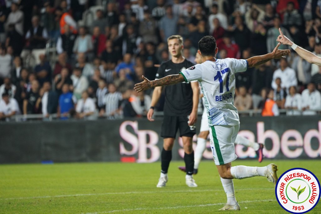 ALTAY 0-2 ÇAYKUR RİZESPOR FOTOĞRAF GALERİSİ 20221010 20.00 8. HAFTA v2