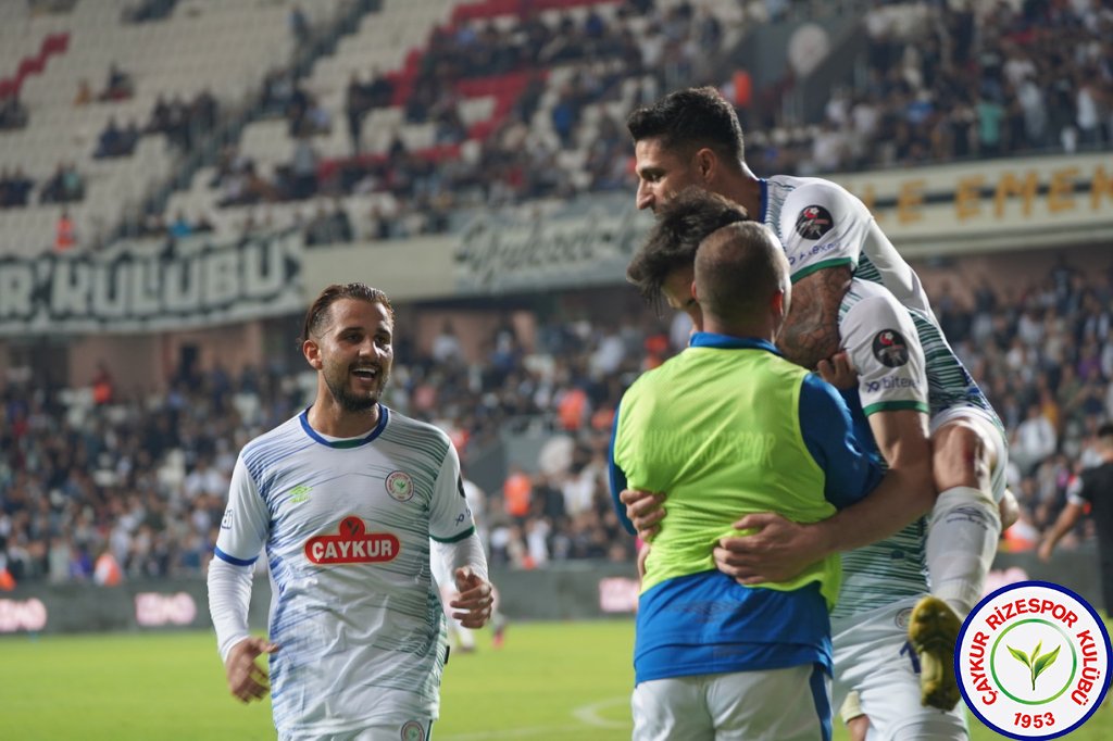 ALTAY 0-2 ÇAYKUR RİZESPOR FOTOĞRAF GALERİSİ 20221010 20.00 8. HAFTA v2