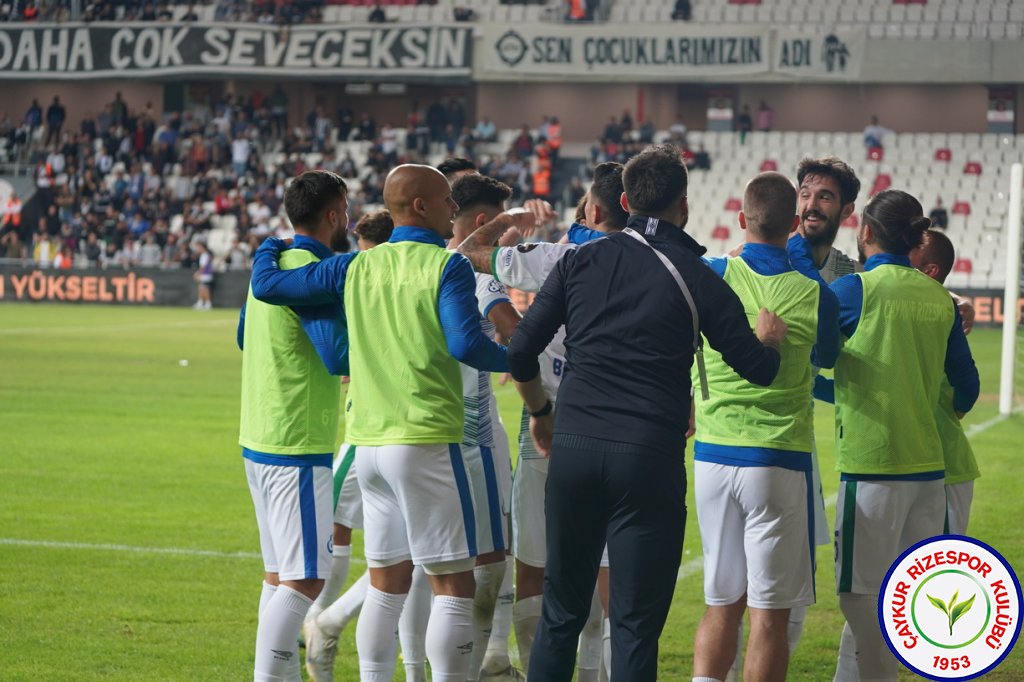 ALTAY 0-2 ÇAYKUR RİZESPOR FOTOĞRAF GALERİSİ 20221010 20.00 8. HAFTA v2