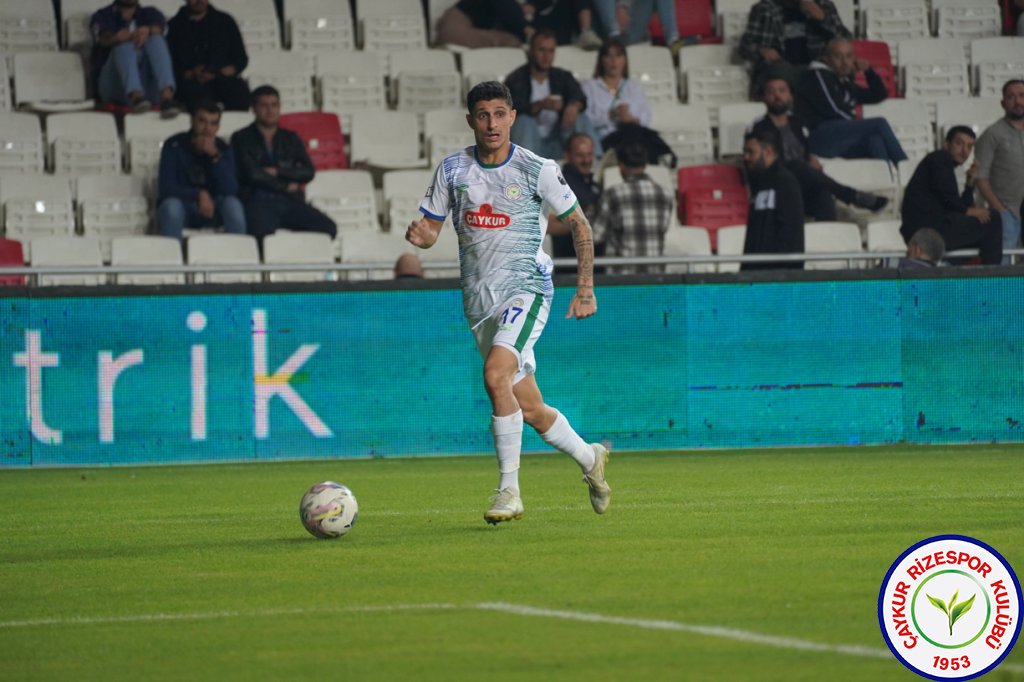 ALTAY 0-2 ÇAYKUR RİZESPOR FOTOĞRAF GALERİSİ 20221010 20.00 8. HAFTA v2