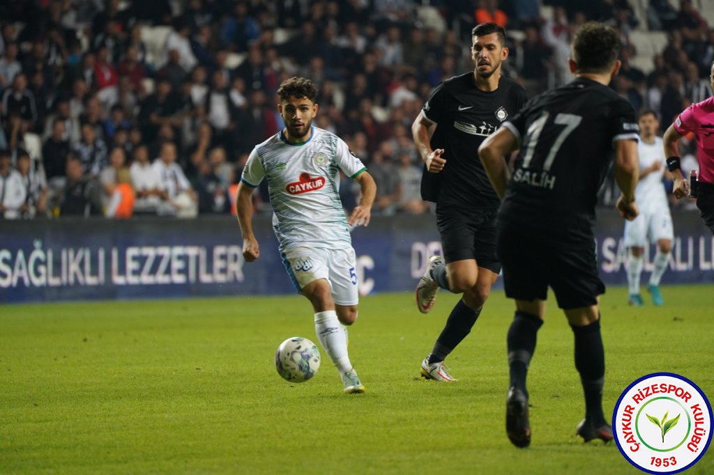 ALTAY 0-2 ÇAYKUR RİZESPOR FOTOĞRAF GALERİSİ 20221010 20.00 8. HAFTA v2