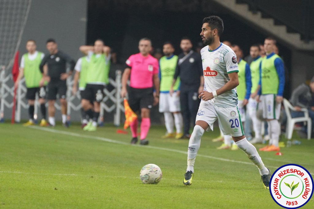 ALTAY 0-2 ÇAYKUR RİZESPOR FOTOĞRAF GALERİSİ 20221010 20.00 8. HAFTA v2