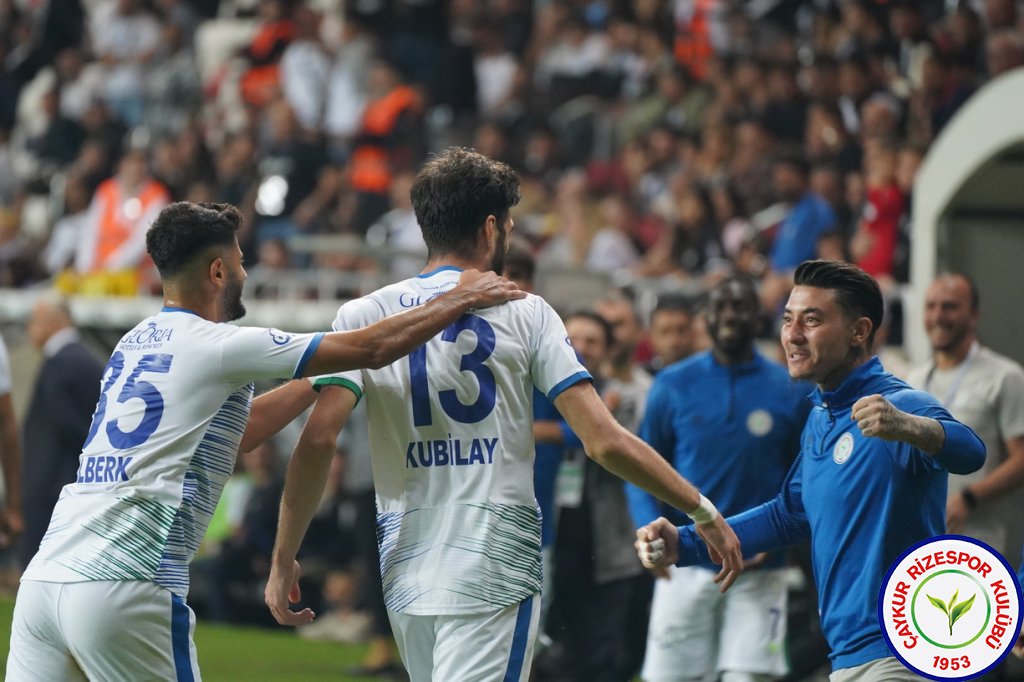 ALTAY 0-2 ÇAYKUR RİZESPOR FOTOĞRAF GALERİSİ 20221010 20.00 8. HAFTA v2