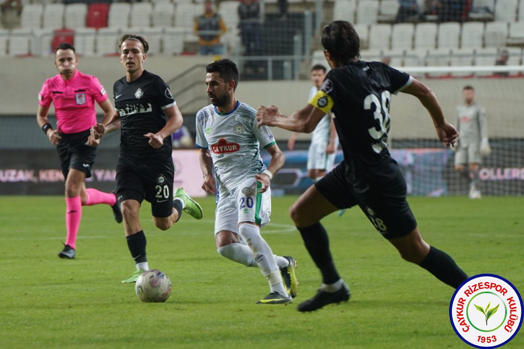 ALTAY 0-2 ÇAYKUR RİZESPOR FOTOĞRAF GALERİSİ 20221010 20.00 8. HAFTA v2