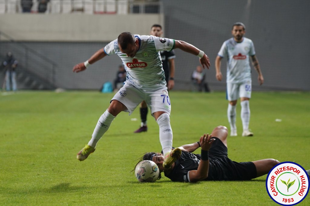 ALTAY 0-2 ÇAYKUR RİZESPOR FOTOĞRAF GALERİSİ 20221010 20.00 8. HAFTA v2