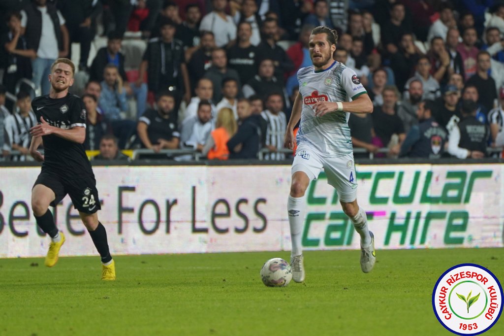 ALTAY 0-2 ÇAYKUR RİZESPOR FOTOĞRAF GALERİSİ 20221010 20.00 8. HAFTA v2