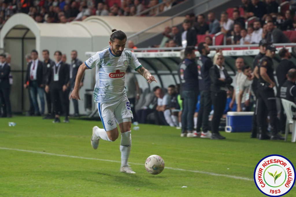 ALTAY 0-2 ÇAYKUR RİZESPOR FOTOĞRAF GALERİSİ 20221010 20.00 8. HAFTA v2