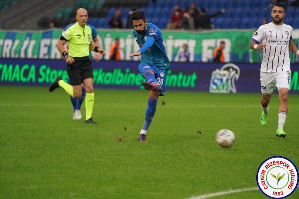 ÇAYKUR RİZESPOR 0 - 0 EYÜPSPOR 15.10.2022 16.00 9. hafta fotoğraf galerisi