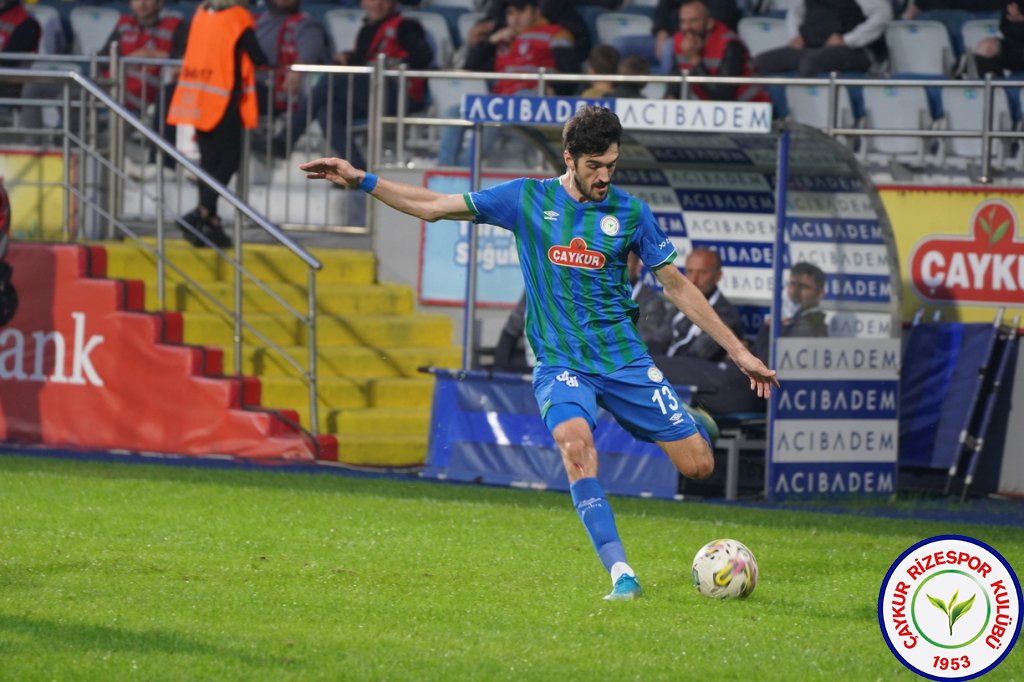 ÇAYKUR RİZESPOR 0 - 0 EYÜPSPOR 15.10.2022 16.00 9. hafta fotoğraf galerisi