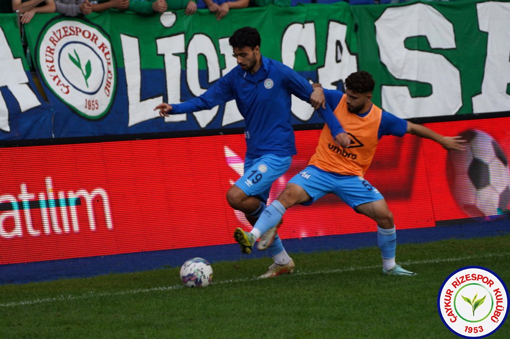 çaykur rizespor 3-0 boyabat 1868 spor - fotoğraf galerisi / 20221018 15.00 ztk 3. tur