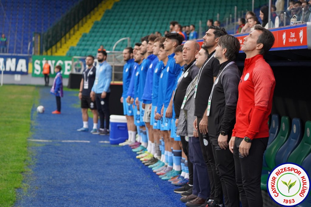 çaykur rizespor 3-0 boyabat 1868 spor - fotoğraf galerisi / 20221018 15.00 ztk 3. tur