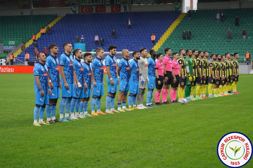 çaykur rizespor 3-0 boyabat 1868 spor - fotoğraf galerisi / 20221018 15.00 ztk 3. tur