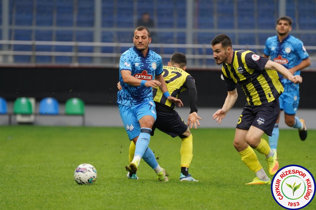 çaykur rizespor 3-0 boyabat 1868 spor - fotoğraf galerisi / 20221018 15.00 ztk 3. tur