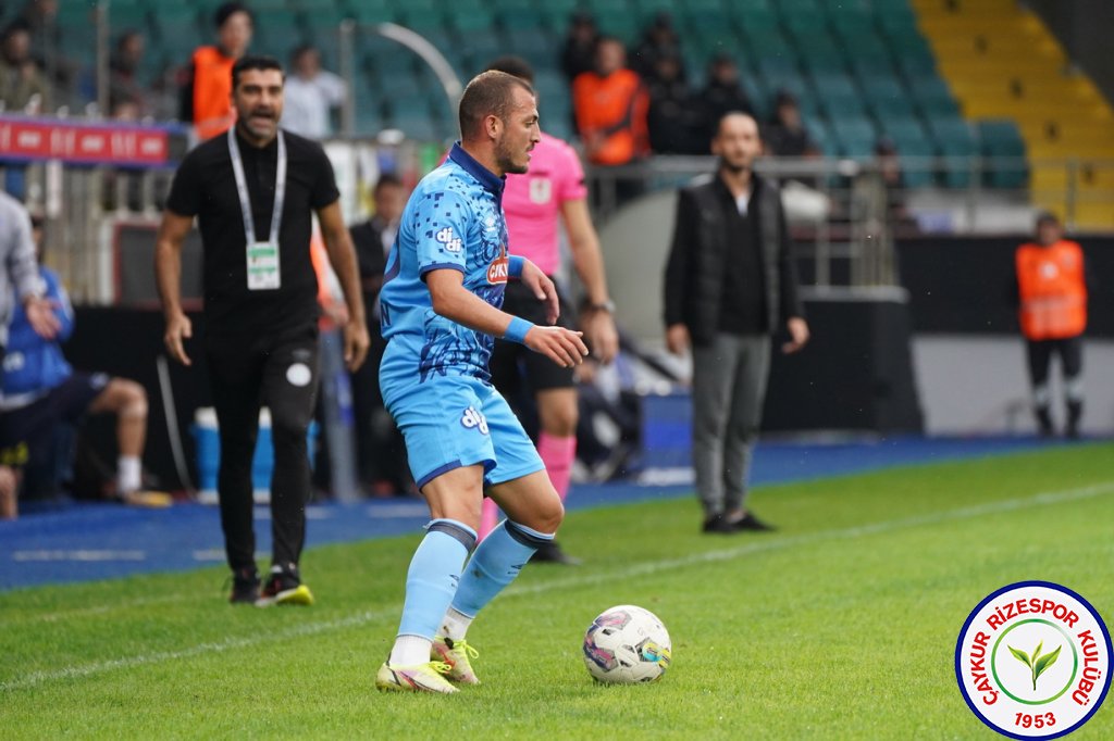 çaykur rizespor 3-0 boyabat 1868 spor - fotoğraf galerisi / 20221018 15.00 ztk 3. tur