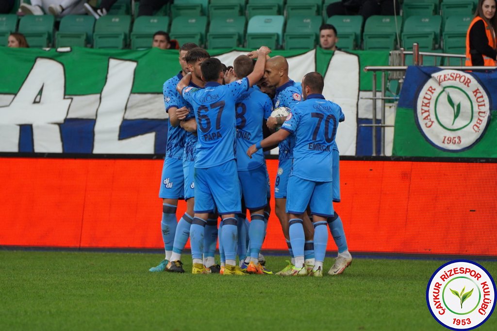 çaykur rizespor 3-0 boyabat 1868 spor - fotoğraf galerisi / 20221018 15.00 ztk 3. tur