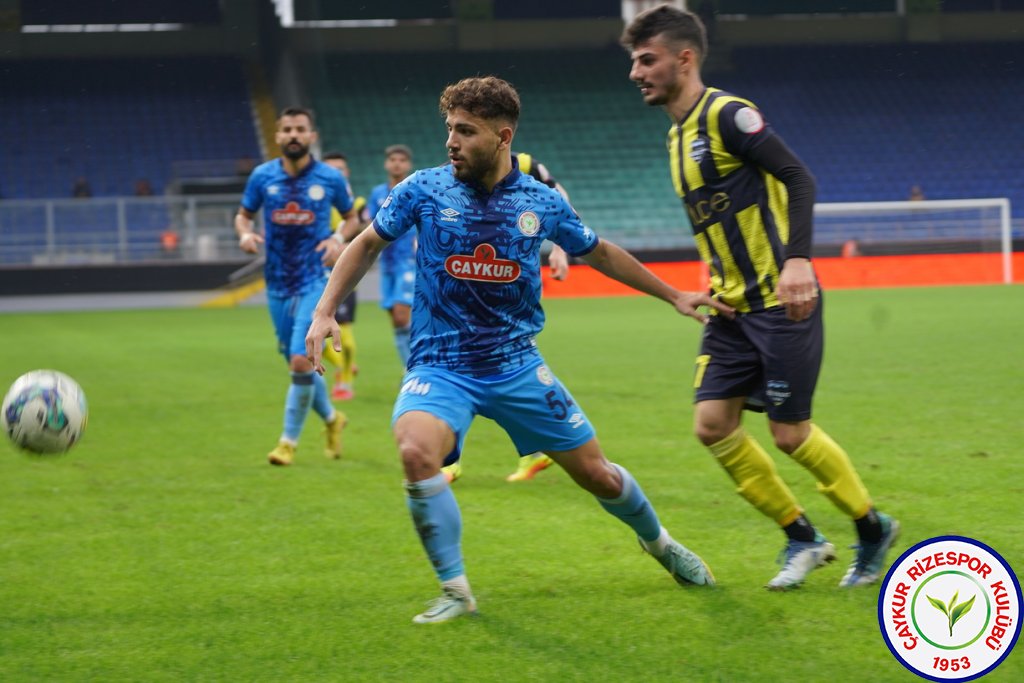 çaykur rizespor 3-0 boyabat 1868 spor - fotoğraf galerisi / 20221018 15.00 ztk 3. tur