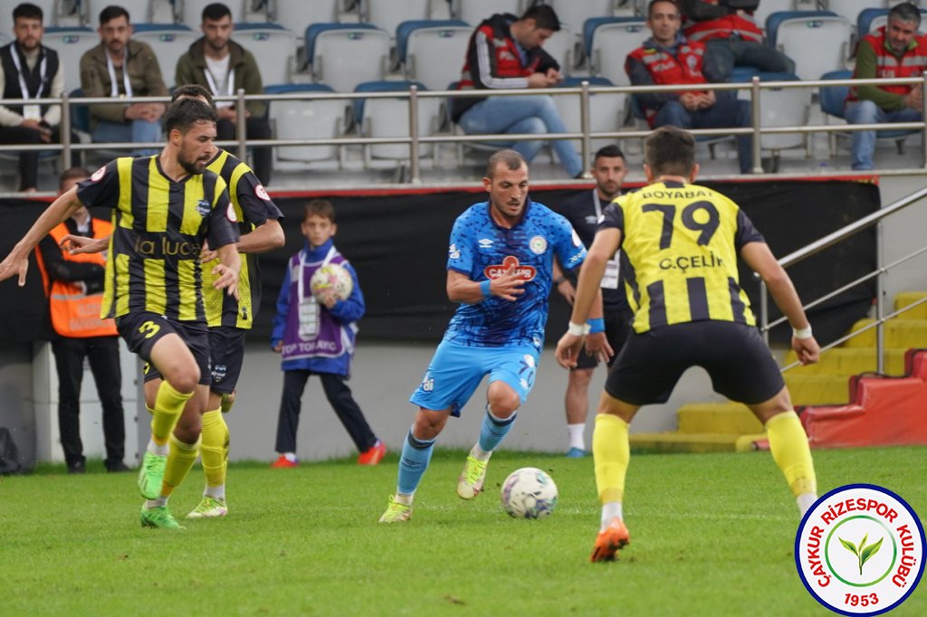 çaykur rizespor 3-0 boyabat 1868 spor - fotoğraf galerisi / 20221018 15.00 ztk 3. tur