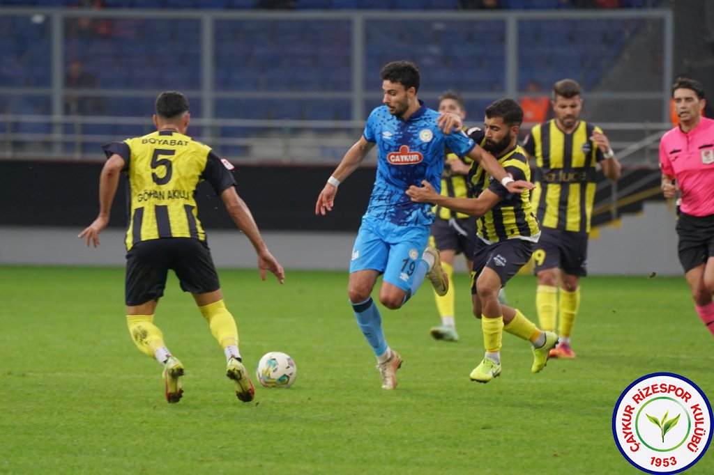 çaykur rizespor 3-0 boyabat 1868 spor - fotoğraf galerisi / 20221018 15.00 ztk 3. tur