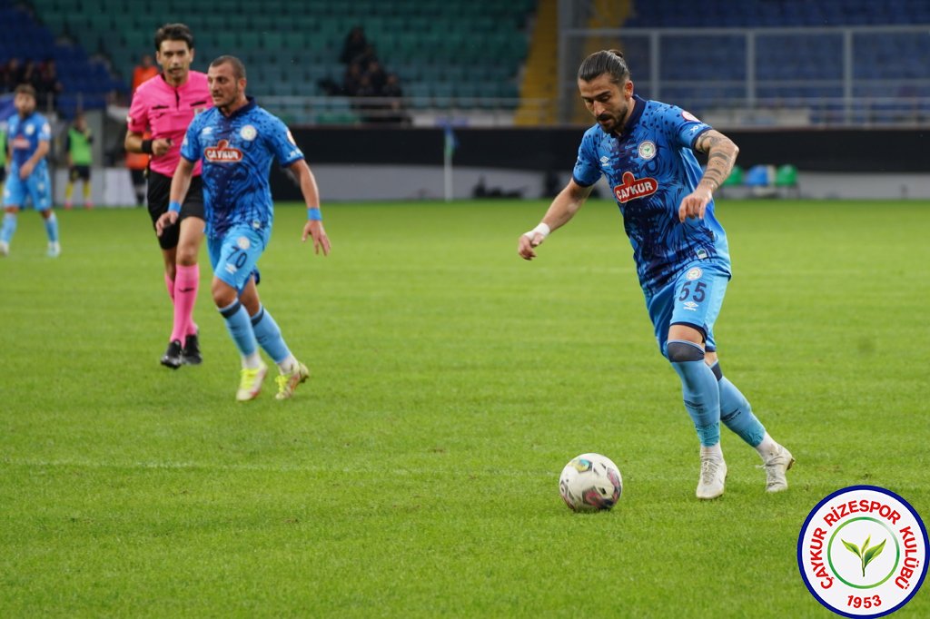 çaykur rizespor 3-0 boyabat 1868 spor - fotoğraf galerisi / 20221018 15.00 ztk 3. tur