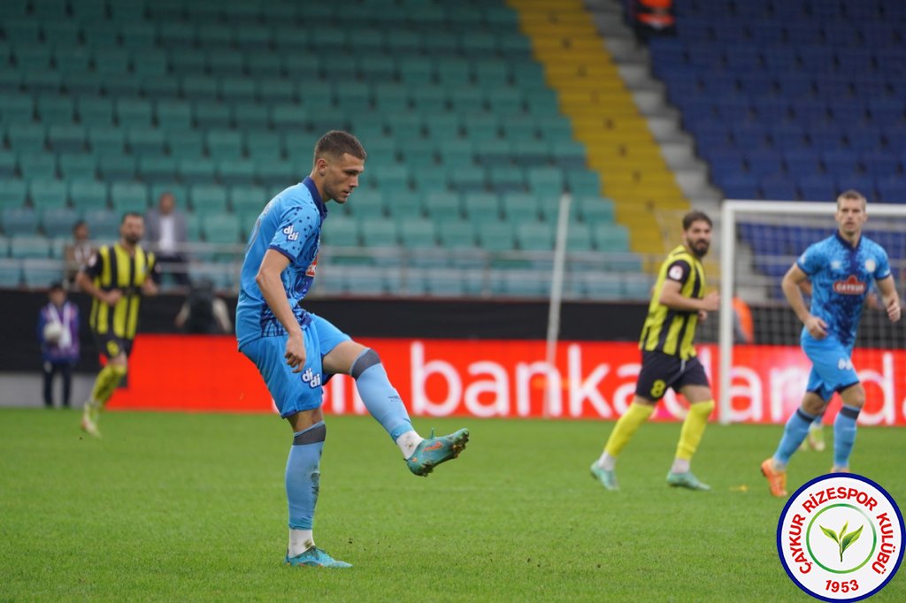 çaykur rizespor 3-0 boyabat 1868 spor - fotoğraf galerisi / 20221018 15.00 ztk 3. tur