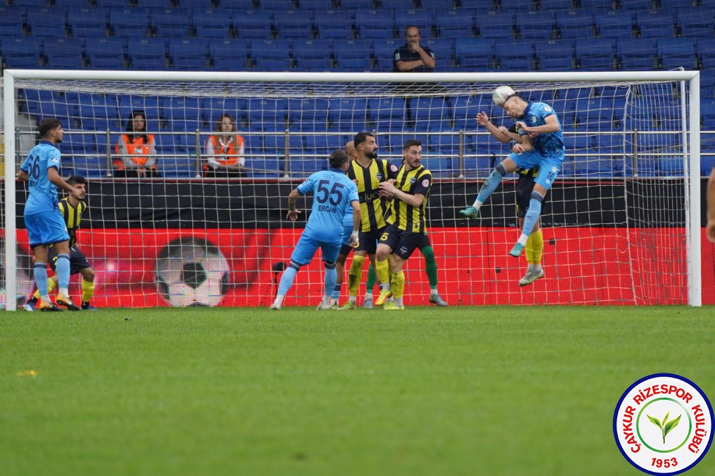 çaykur rizespor 3-0 boyabat 1868 spor - fotoğraf galerisi / 20221018 15.00 ztk 3. tur