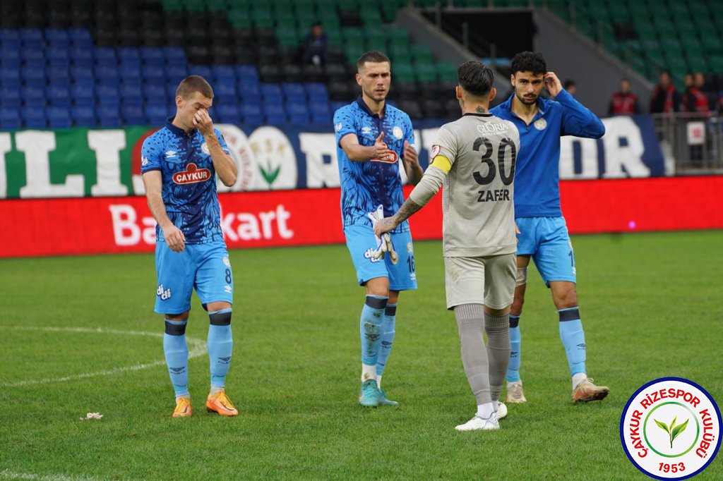 çaykur rizespor 3-0 boyabat 1868 spor - fotoğraf galerisi / 20221018 15.00 ztk 3. tur