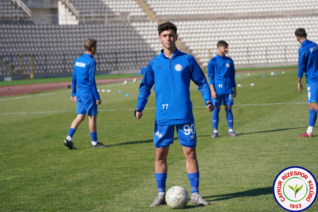 Bandırma 1-1 Rizespor 20221029 13.30 11. hafta fotoğraf galerisi