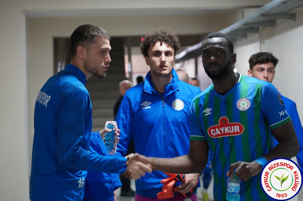 Bandırma 1-1 Rizespor 20221029 13.30 11. hafta fotoğraf galerisi