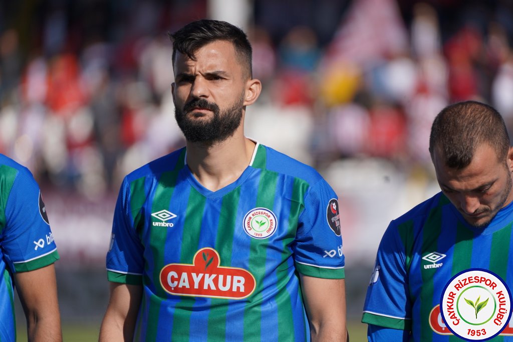 Bandırma 1-1 Rizespor 20221029 13.30 11. hafta fotoğraf galerisi