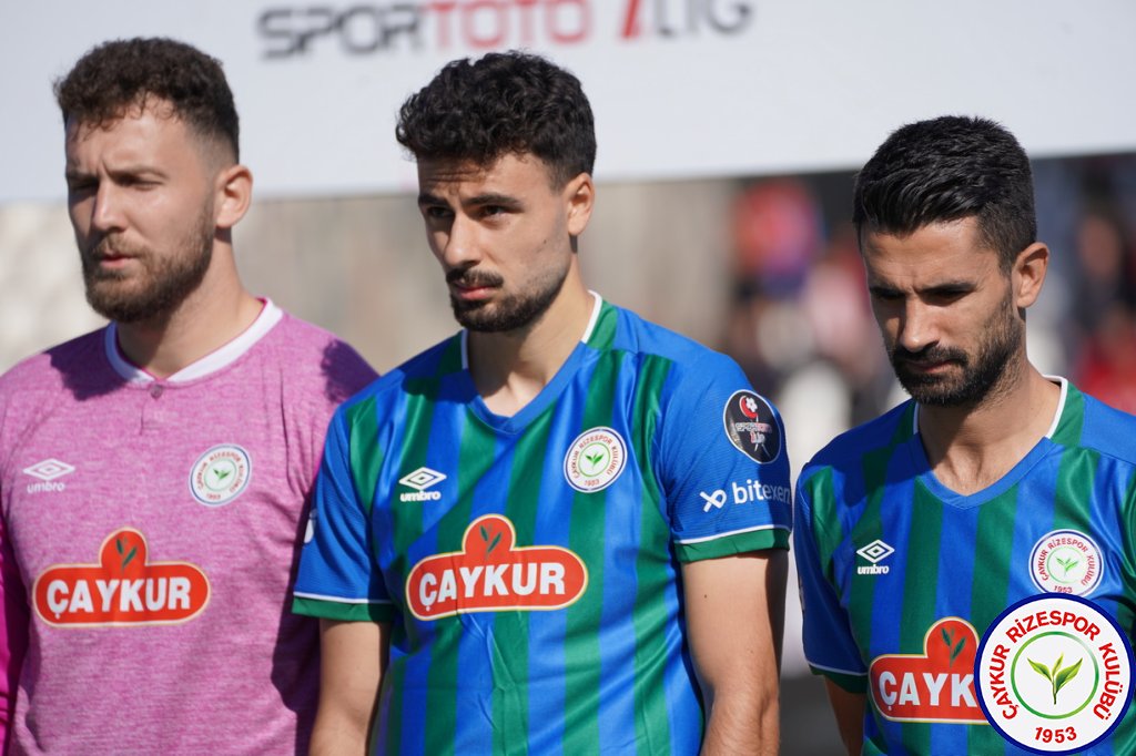 Bandırma 1-1 Rizespor 20221029 13.30 11. hafta fotoğraf galerisi