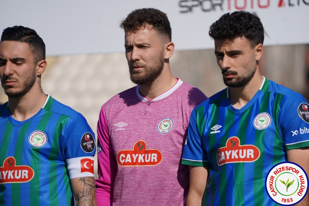 Bandırma 1-1 Rizespor 20221029 13.30 11. hafta fotoğraf galerisi