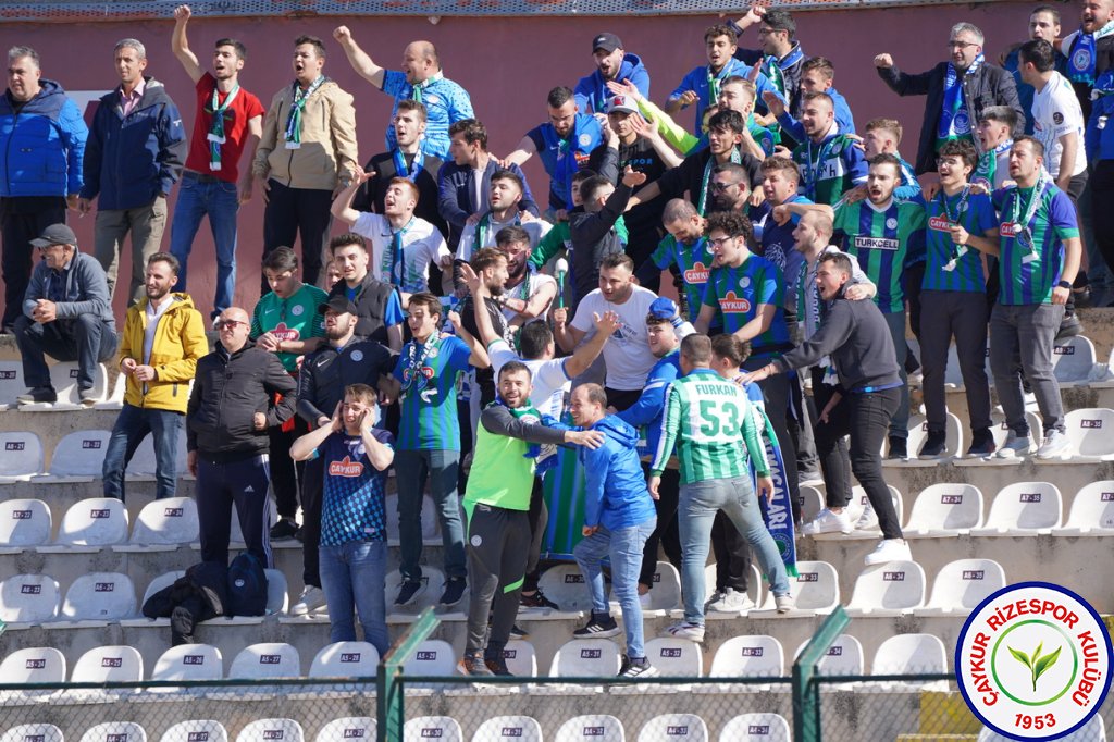 Bandırma 1-1 Rizespor 20221029 13.30 11. hafta fotoğraf galerisi