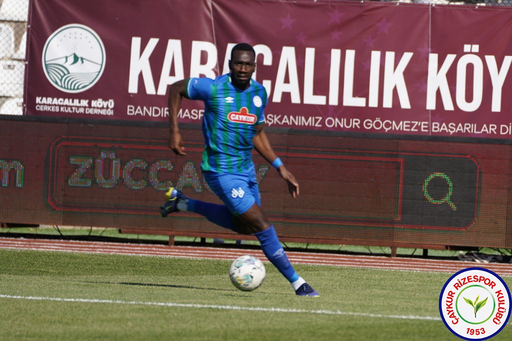 Bandırma 1-1 Rizespor 20221029 13.30 11. hafta fotoğraf galerisi